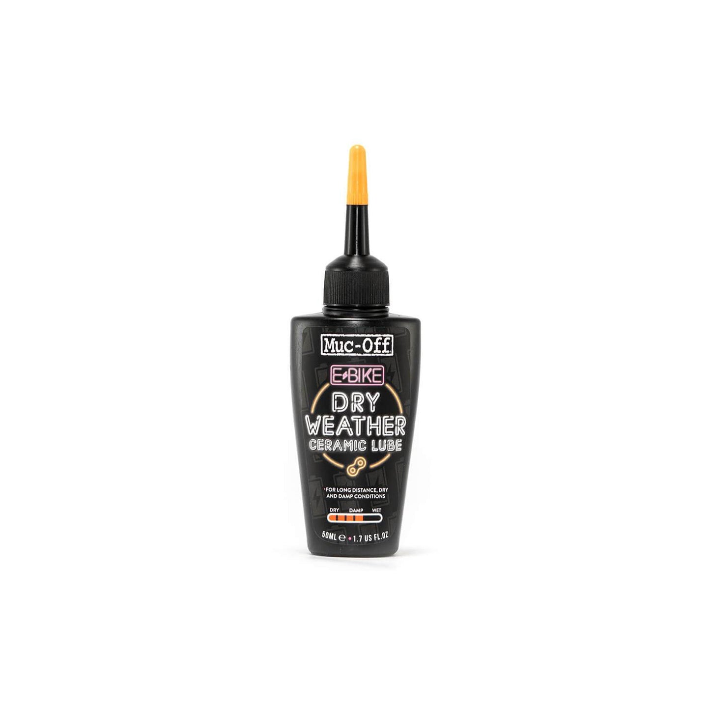 eBike Dry Chain Lube