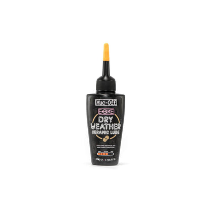 eBike Dry Chain Lube
