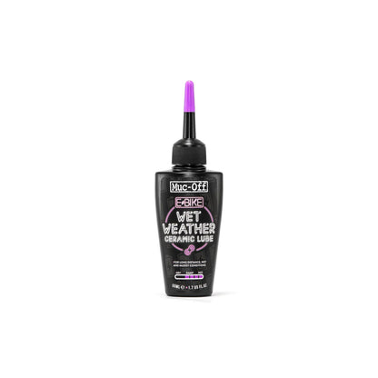 eBike Wet Chain Lube