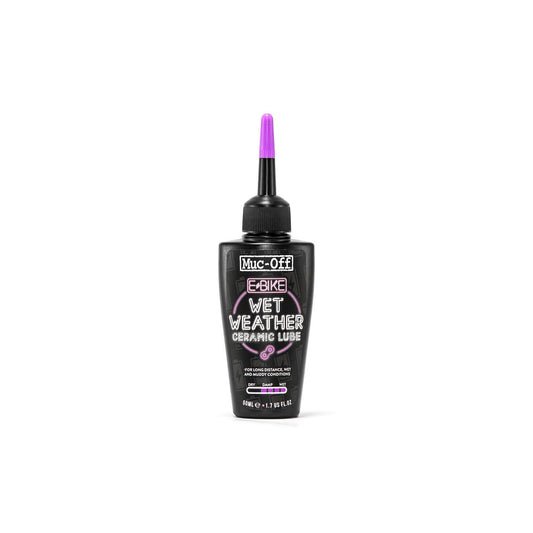 eBike Wet Chain Lube