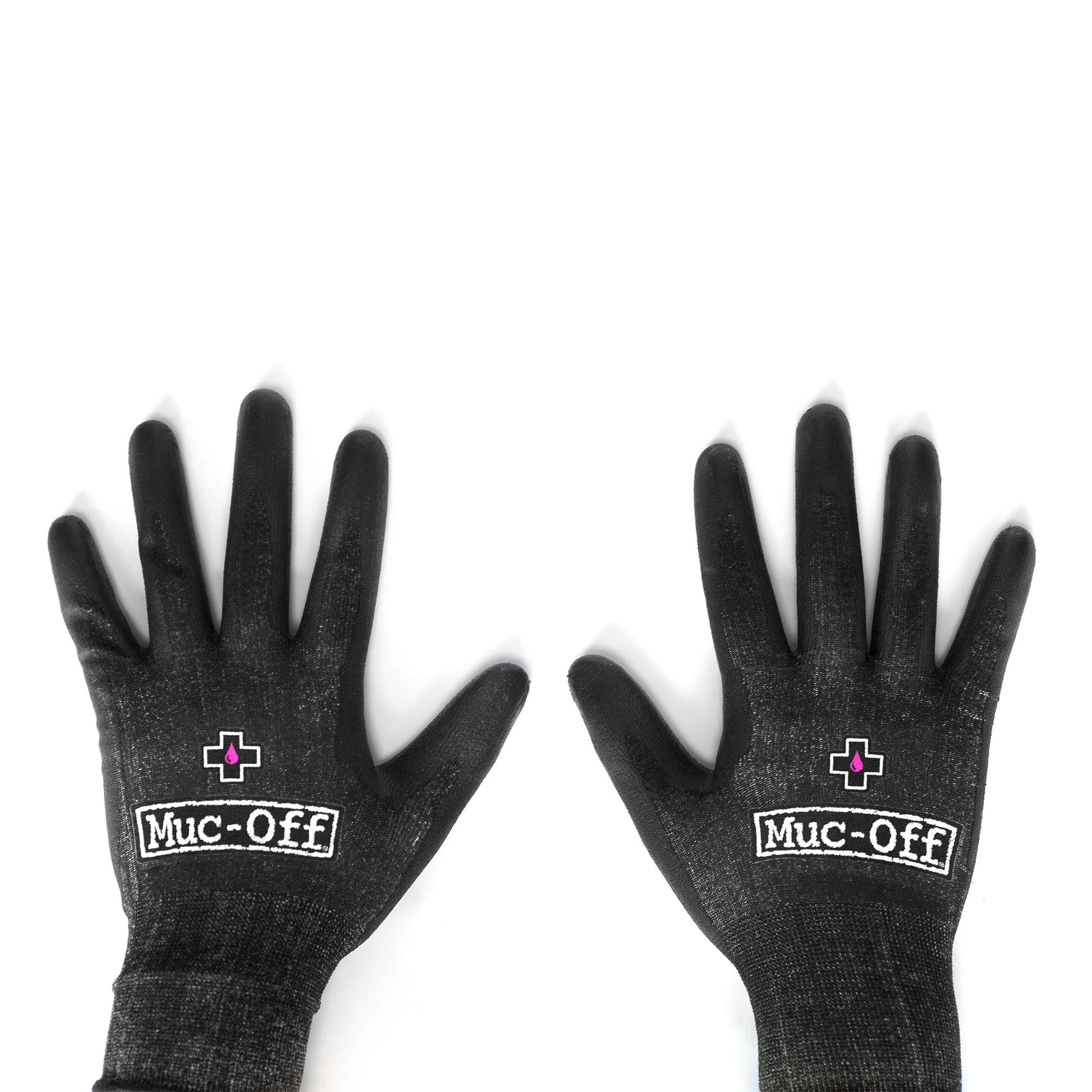 Muc-off Mechanics Gloves Medium Size 8 - Image 3