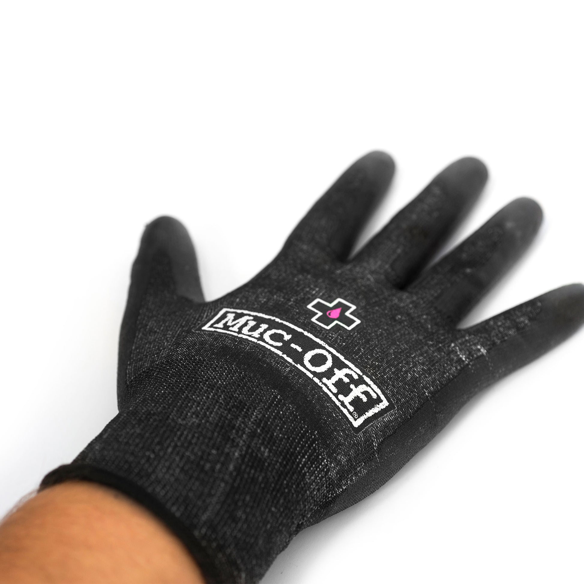 Muc-off Mechanics Gloves Medium Size 8 - Image 5