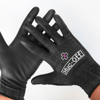 Muc-Off Mechanics Gloves X large Size 10 - Image 4