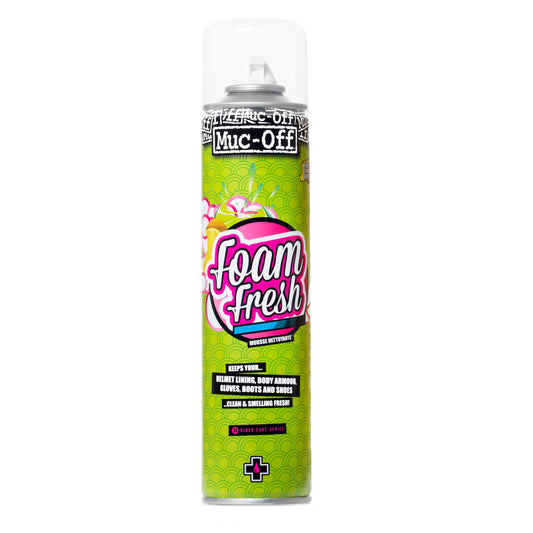 Muc-Off Helmet Foam Fresh 400ml