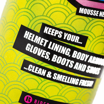 Muc-Off Helmet Foam Fresh 400ml - Image 2