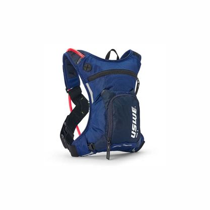 USWE Moto Hydro 3 Hydration Pack (a.k.a Raw 3) – Dark Blue