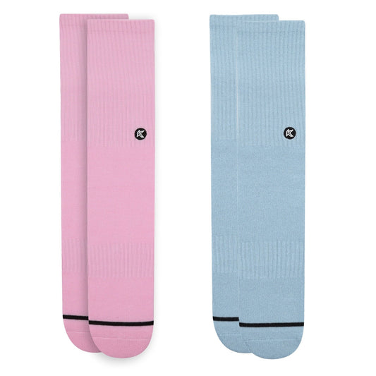 2 Pack K9 Crew Sock