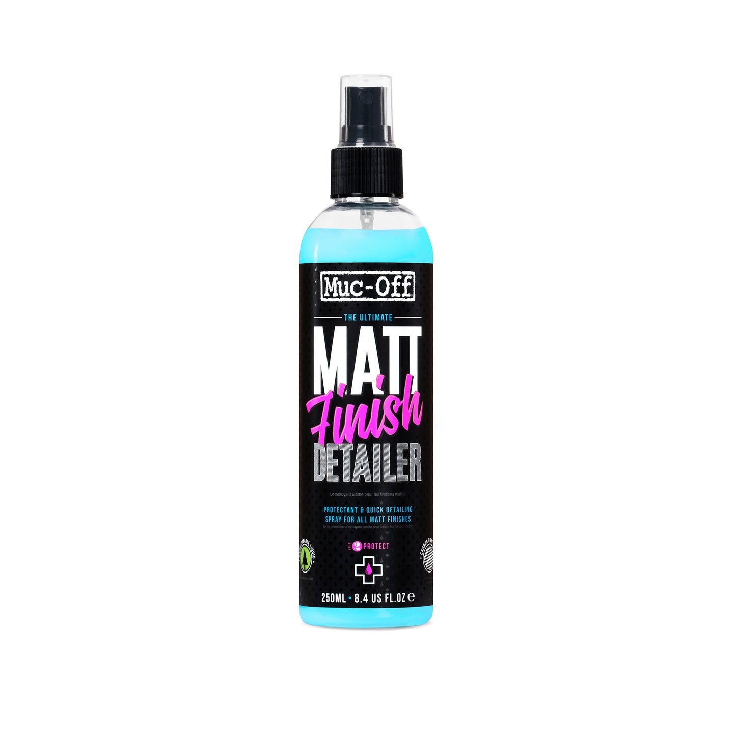 Muc-Off Motorcycle Matt finish Detailer 250ml