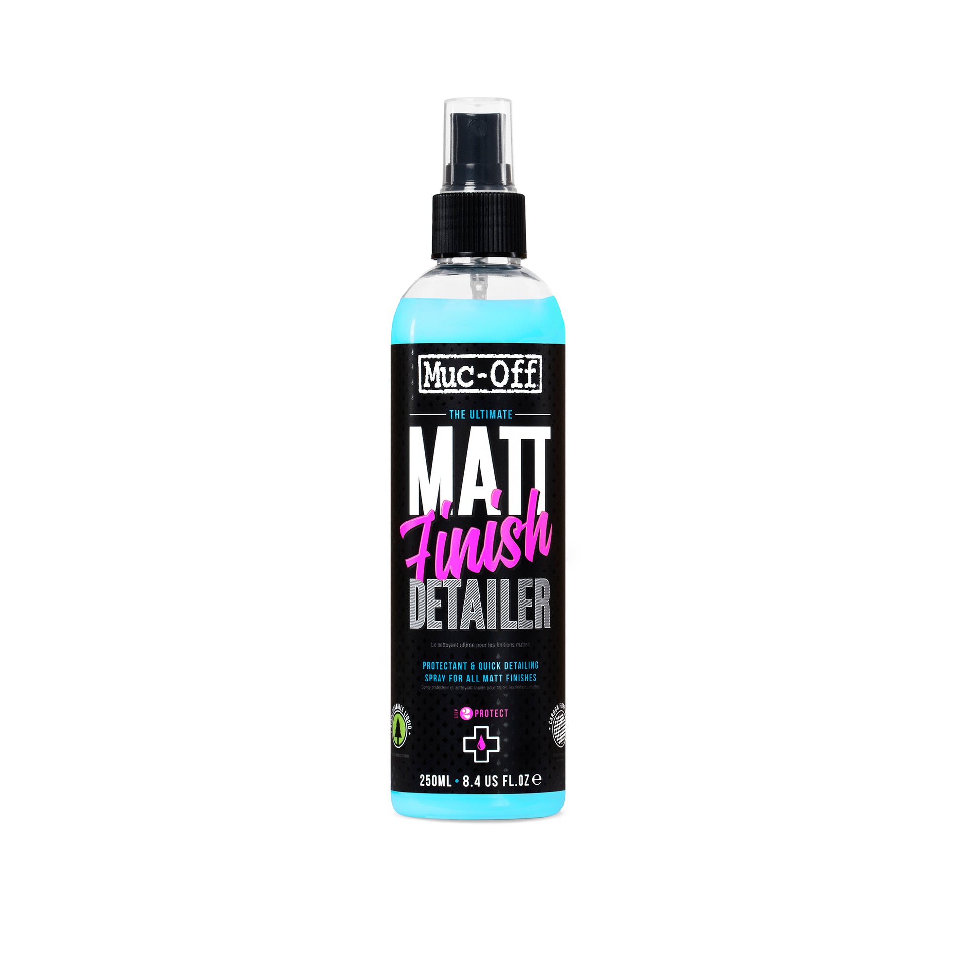 Muc-Off Motorcycle Matt finish Detailer 250ml