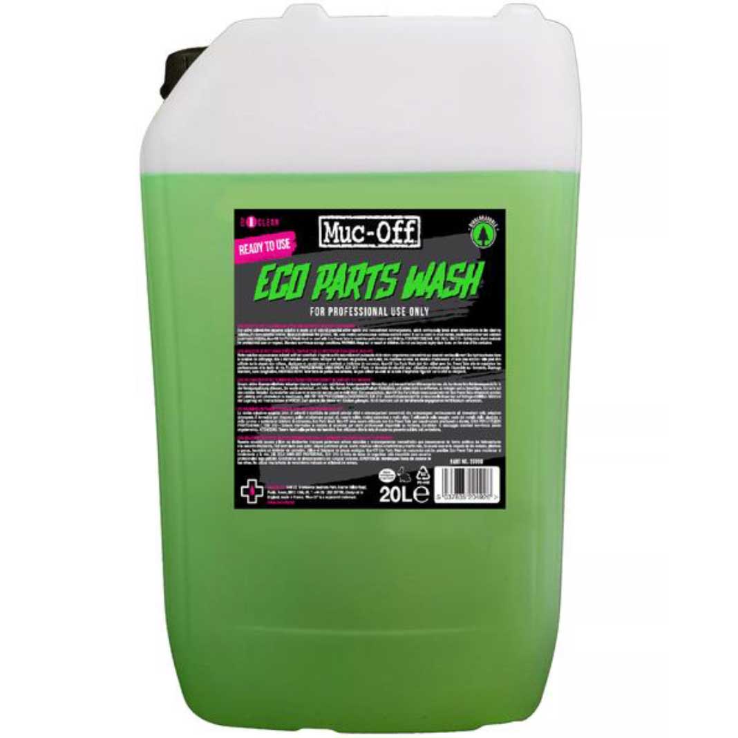 Muc-Off Parts Washer Eco Fluid 20L