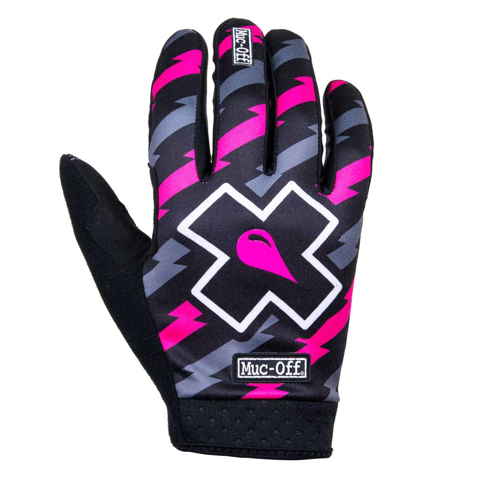 Muc-Off Rider Gloves - Bolt S