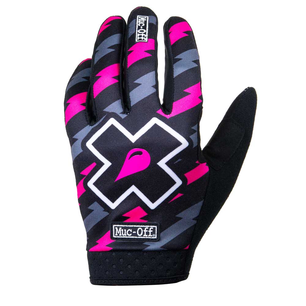 Muc-Off Rider Gloves - Bolt XXL