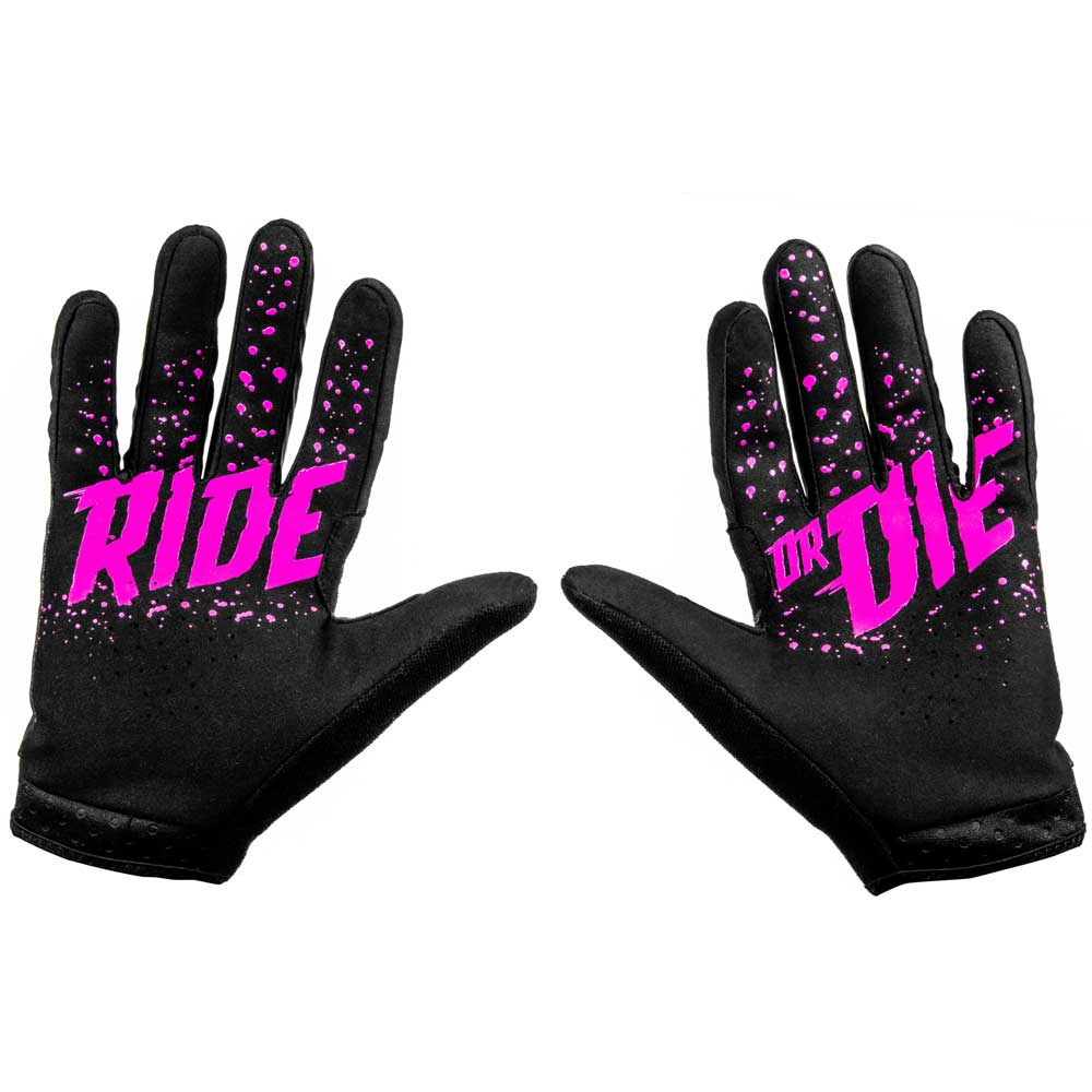 Muc-Off Rider Gloves - Black XS