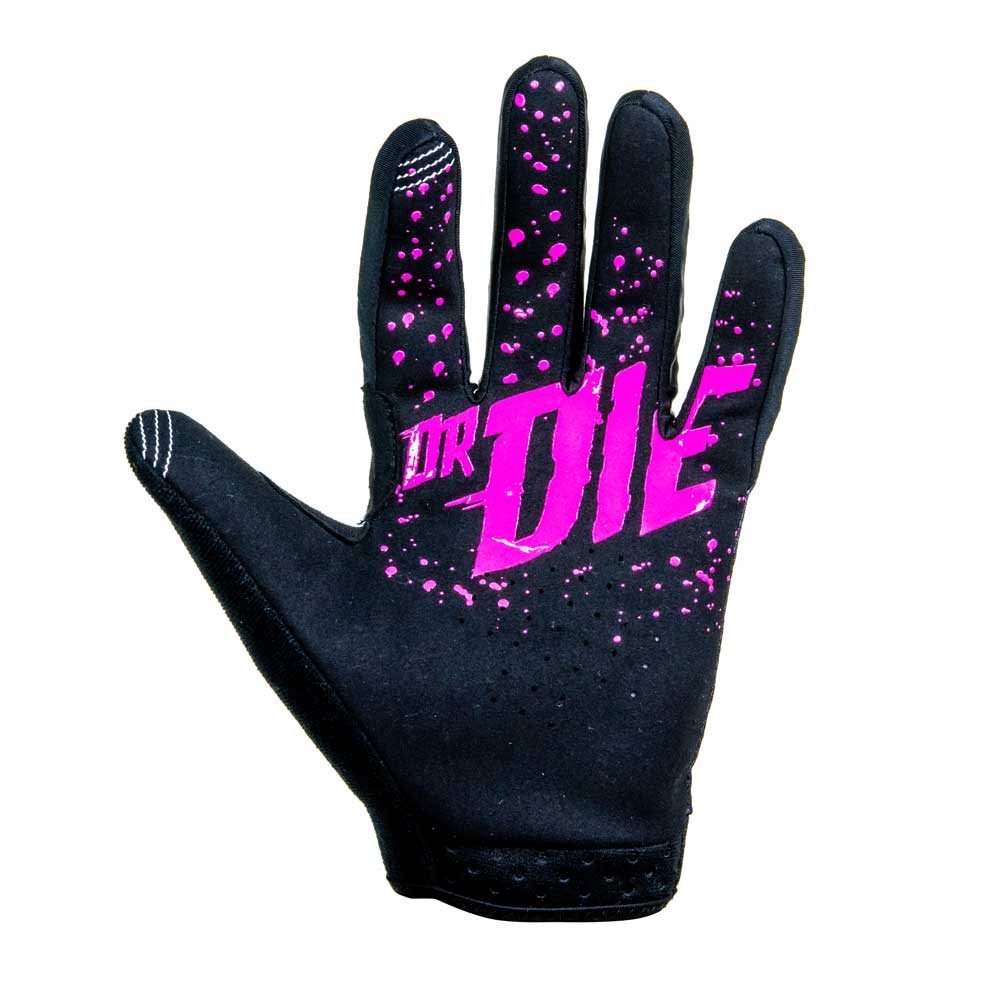 Muc-Off Rider Gloves - Black S