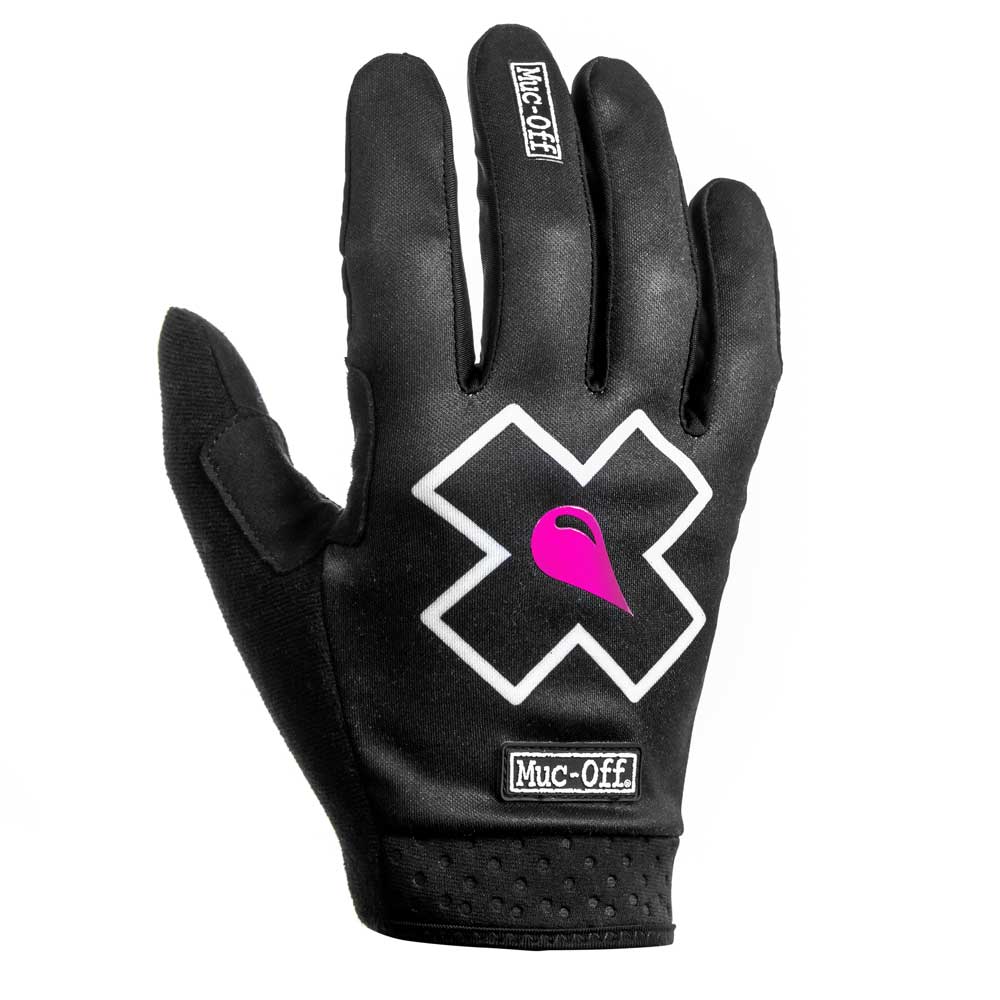 Muc-Off Rider Gloves - Black S