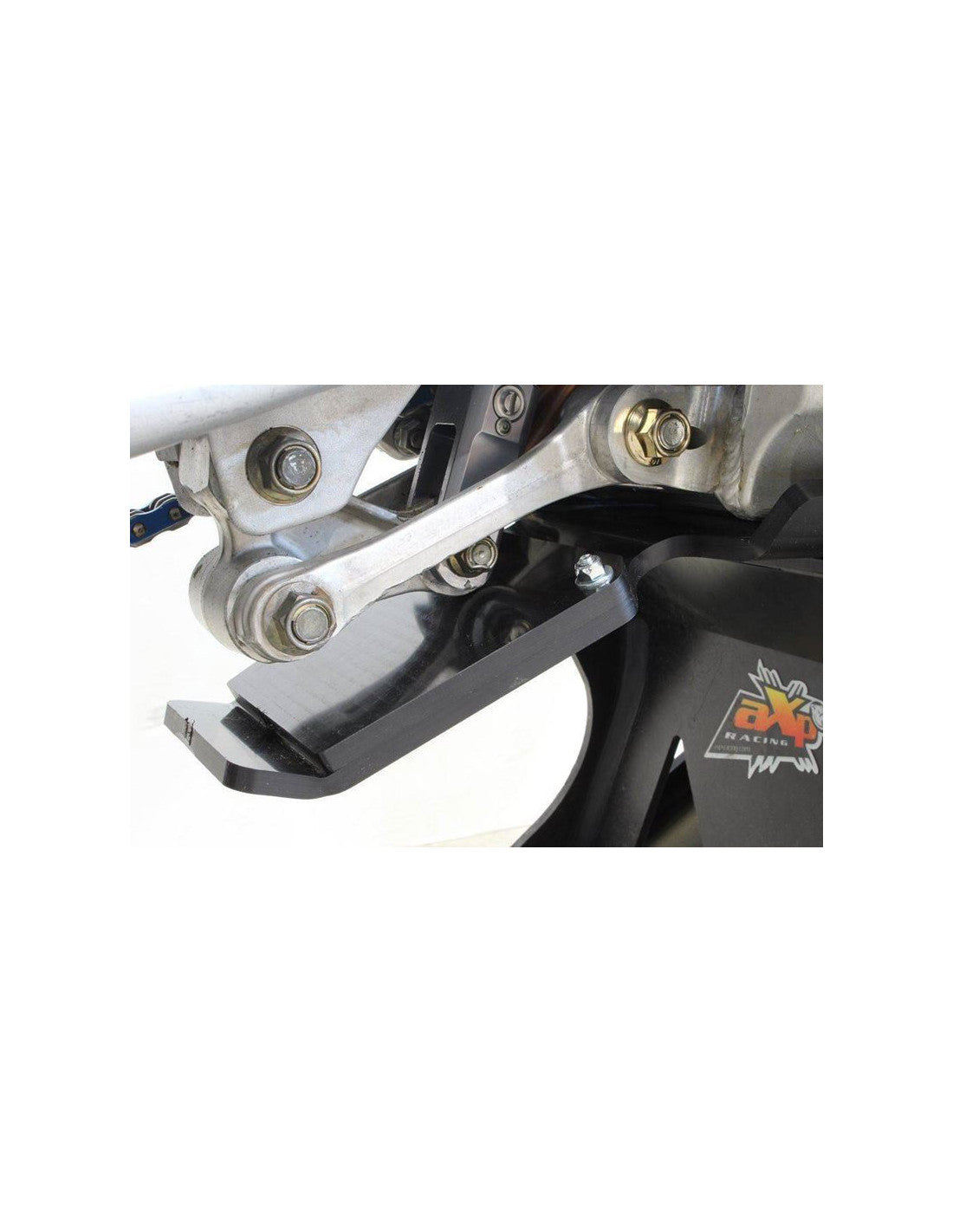 2011 - 2018 TM Racing 250 / 300 Xtrem Skid Plate - Black