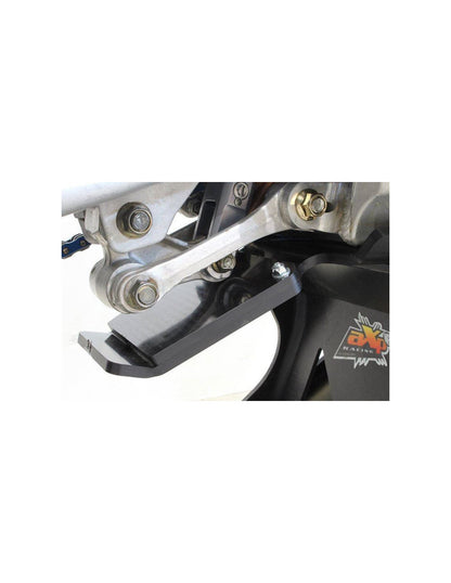 2011 - 2018 TM Racing 250 / 300 Xtrem Skid Plate - Black