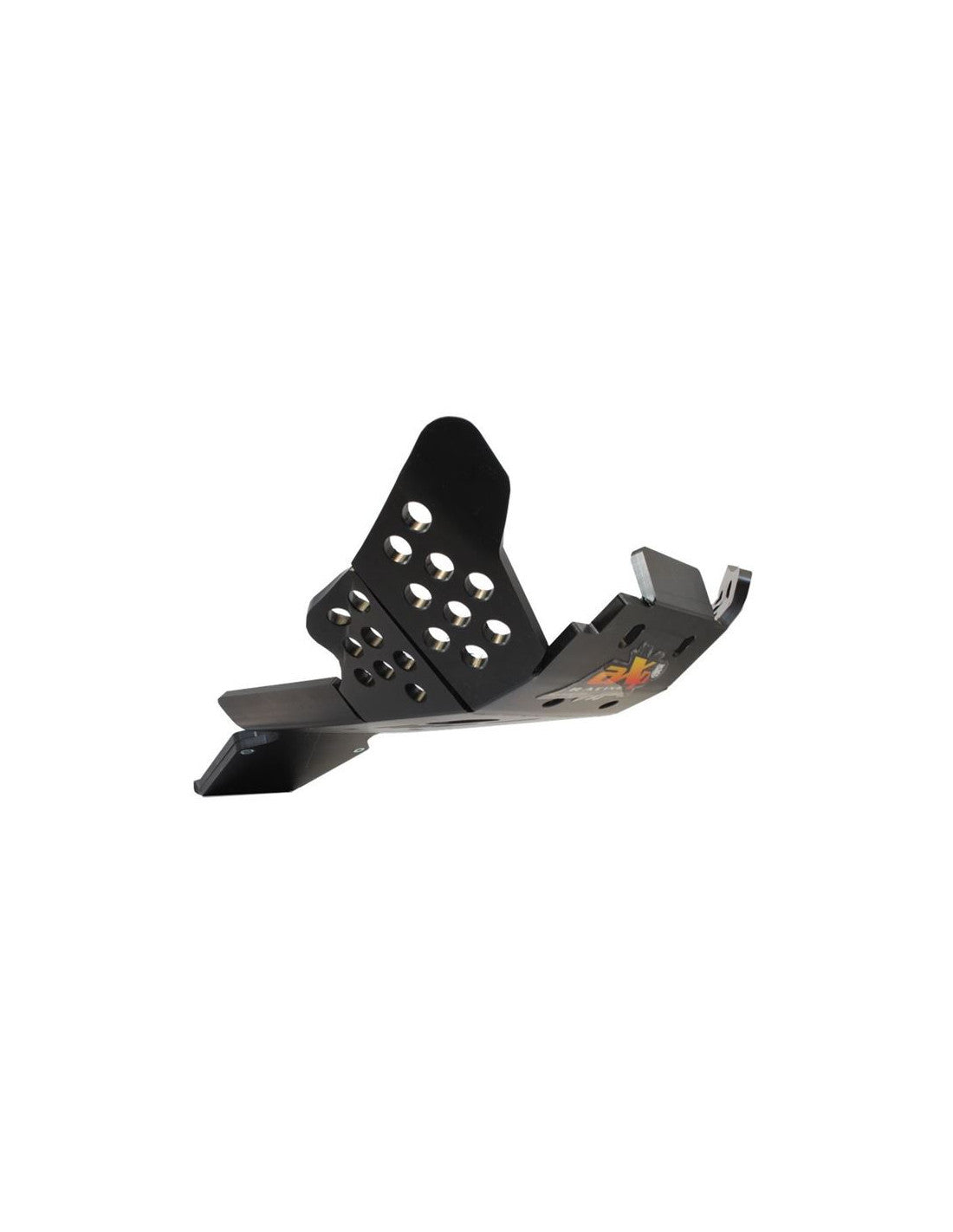 Sabot noir en plastique PEHD avec protection de biellette pour TM Racing 250 - 300EN