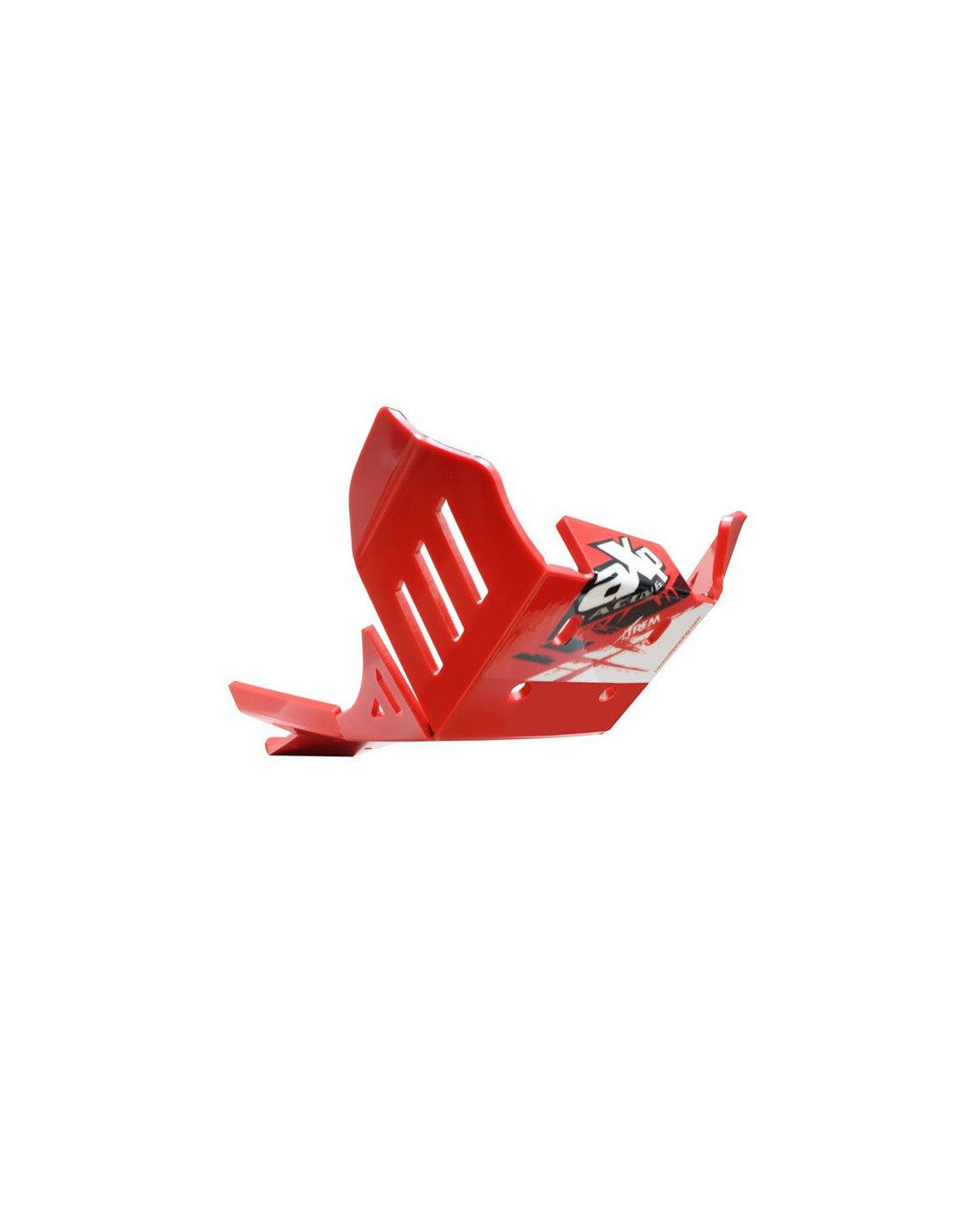 Sabot rouge en plastique PEHD avec protection de biellette pour Beta 4T