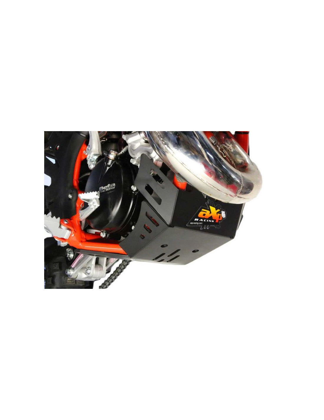 Sabot en plastique PEHD 6mm pour Beta 125RR - 200RR