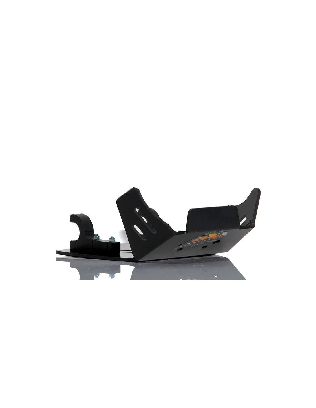2018 - 2021 Beta 50RR Enduro / Track Skid Plate - Black