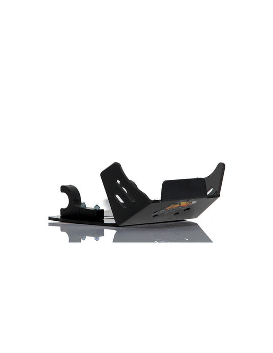 2018 - 2021 Beta 50RR Enduro / Track Skid Plate - Black