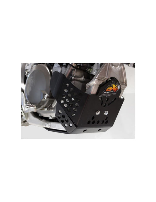 Sabot en plastique PEHD 6mm pour Suzuki RMZ450