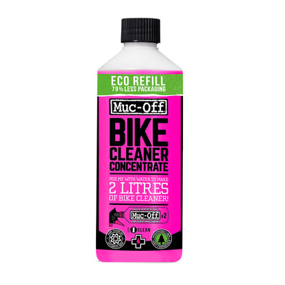 Bike Cleaner Concentrate 500ml Bottle