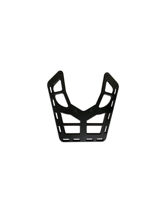 Porte paquet en plastique PEHD 15mm noir pour KTM 390 Adventure