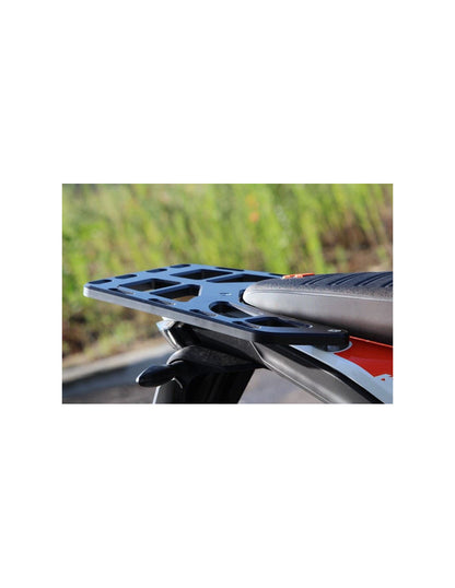 2020 - 2021 KTM 390 Adventure Rear Rack - Black