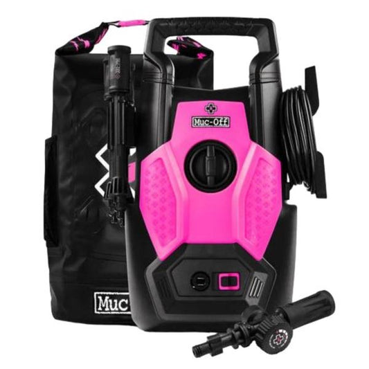 Pressure Washer starter kit + 30L Dry Bag
