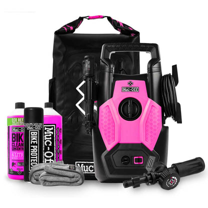 Pressure Washer Bike Bundle UK