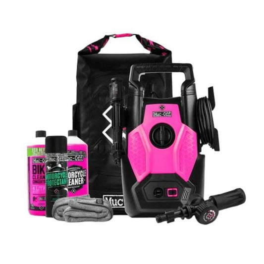 Pressure Washer Moto Bundle UK