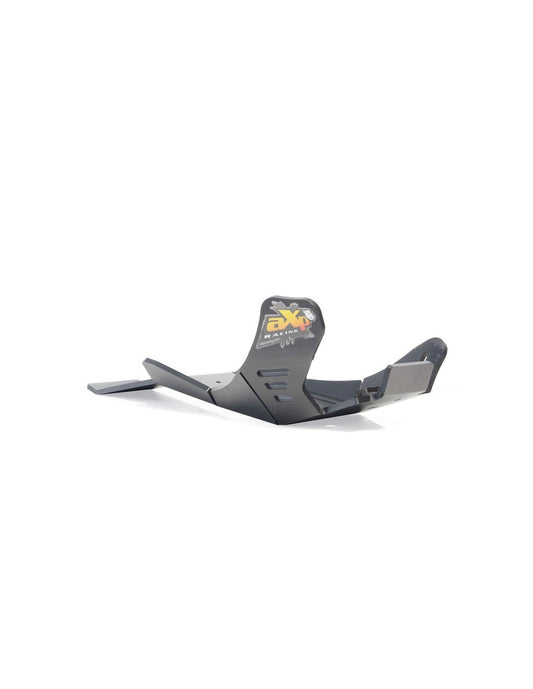 Sabot noir en plastique PEHD avec protection de biellette pour TM Racing EN250Fi et EN300Fi