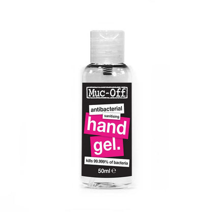 Antibacterial Sanitising Hand Gel 50ml