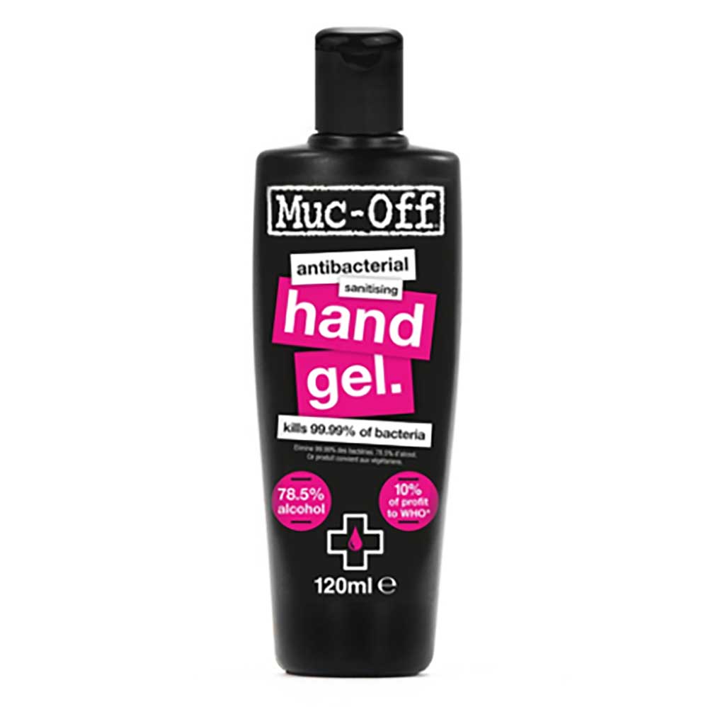 Antibacterial Hand gel 120ml