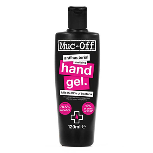 Antibacterial Hand gel 120ml