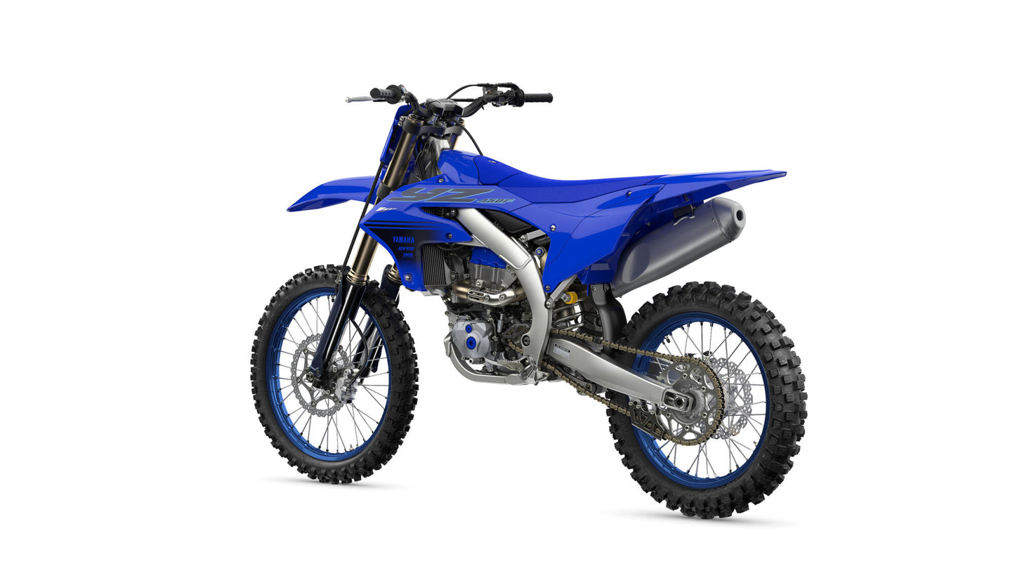 2024 YZ450F