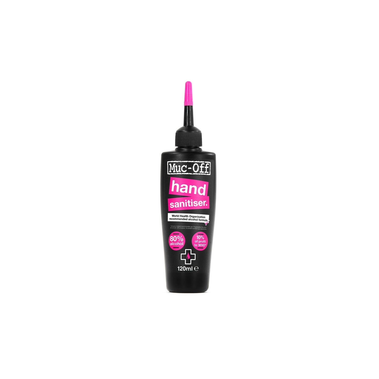 Hand Sanitiser 120ml