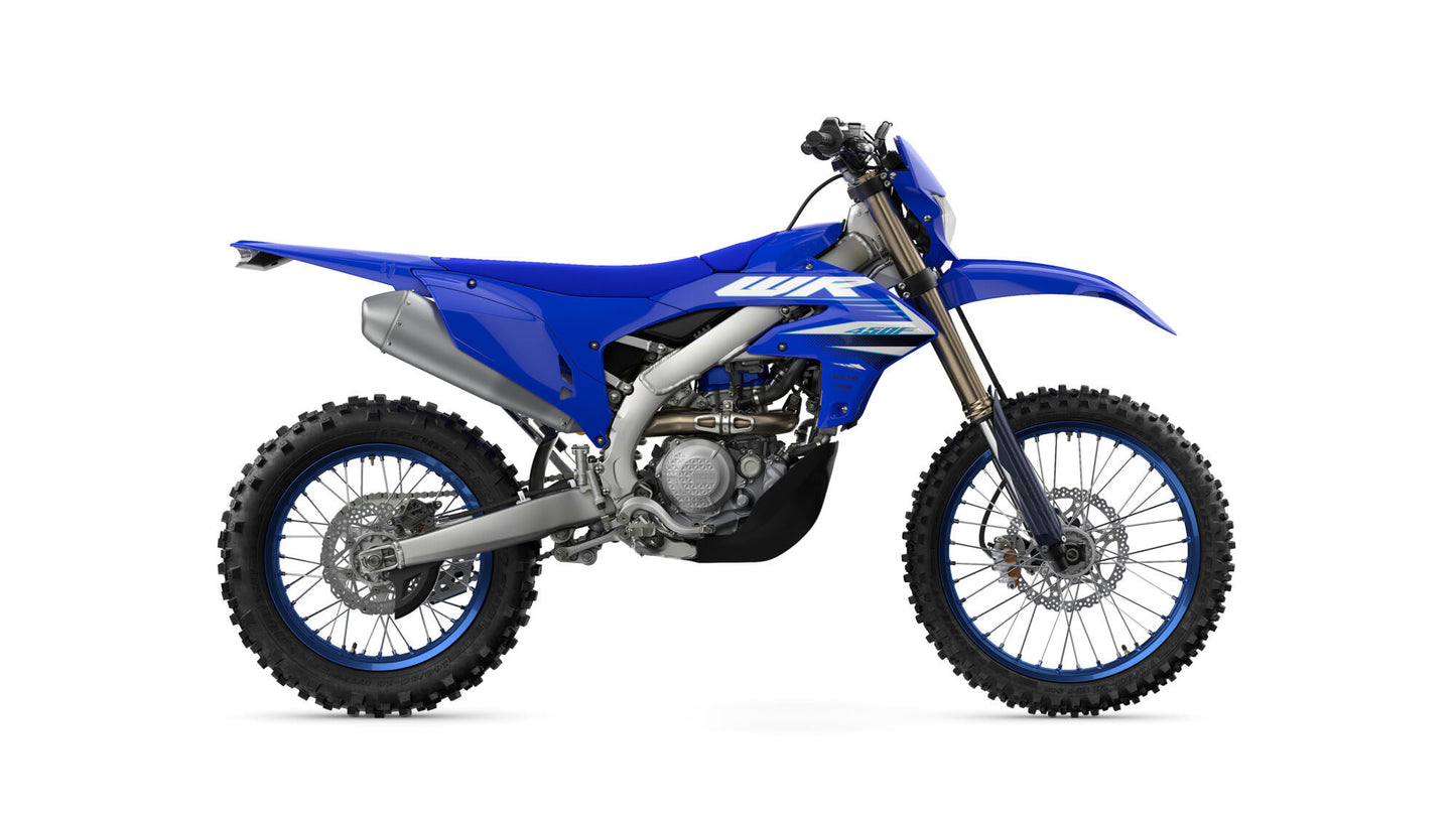 2025 WR450F