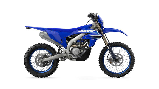 2025 WR450F