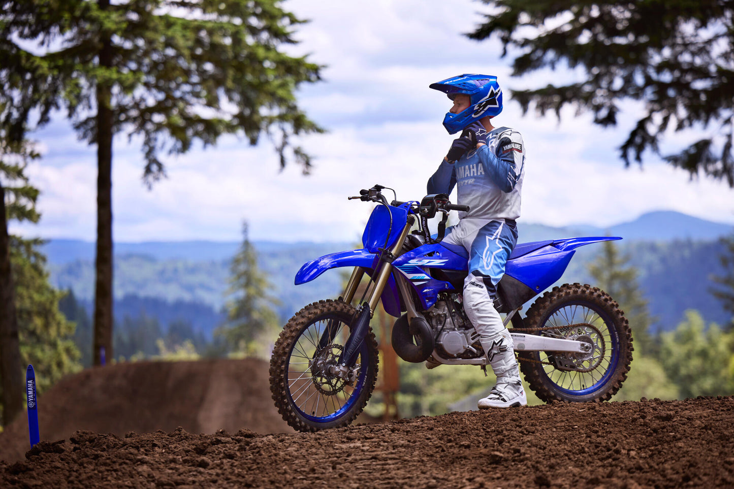 2025 YZ250