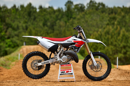 2026 Yamaha YZ125 70th Anniversary Edition