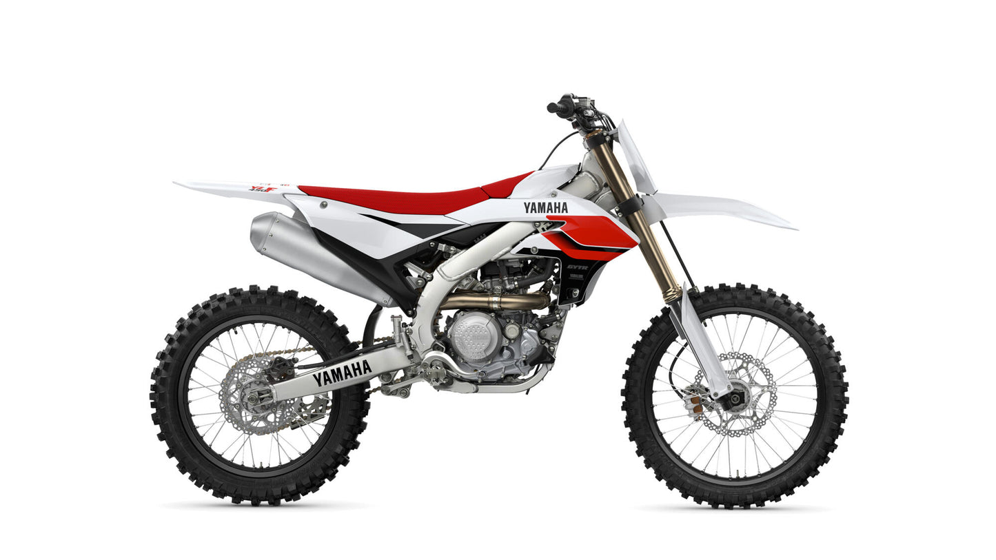 2026 Yamaha YZ450F 70th Anniversary Edition