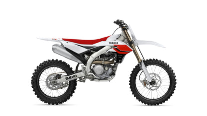 2026 Yamaha YZ450F 70th Anniversary Edition