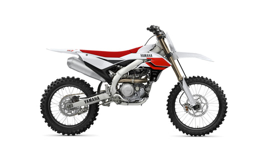 2026 Yamaha YZ450F 70th Anniversary Edition
