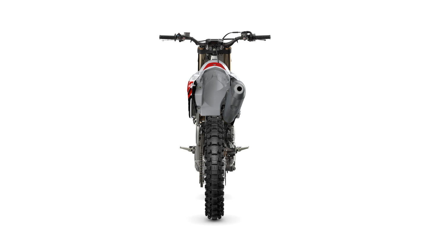 2026 Yamaha YZ450F 70th Anniversary Edition