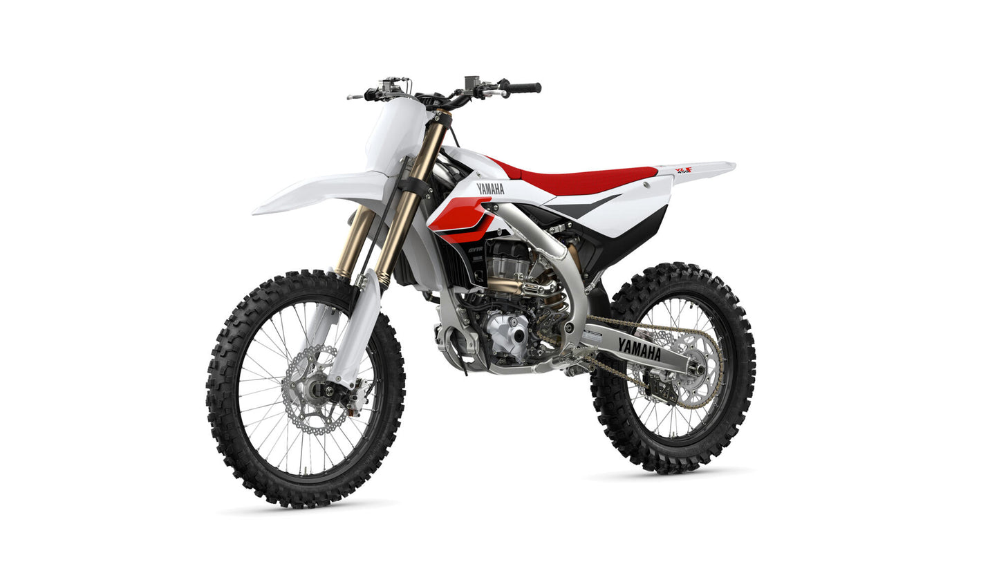 2026 Yamaha YZ450F 70th Anniversary Edition