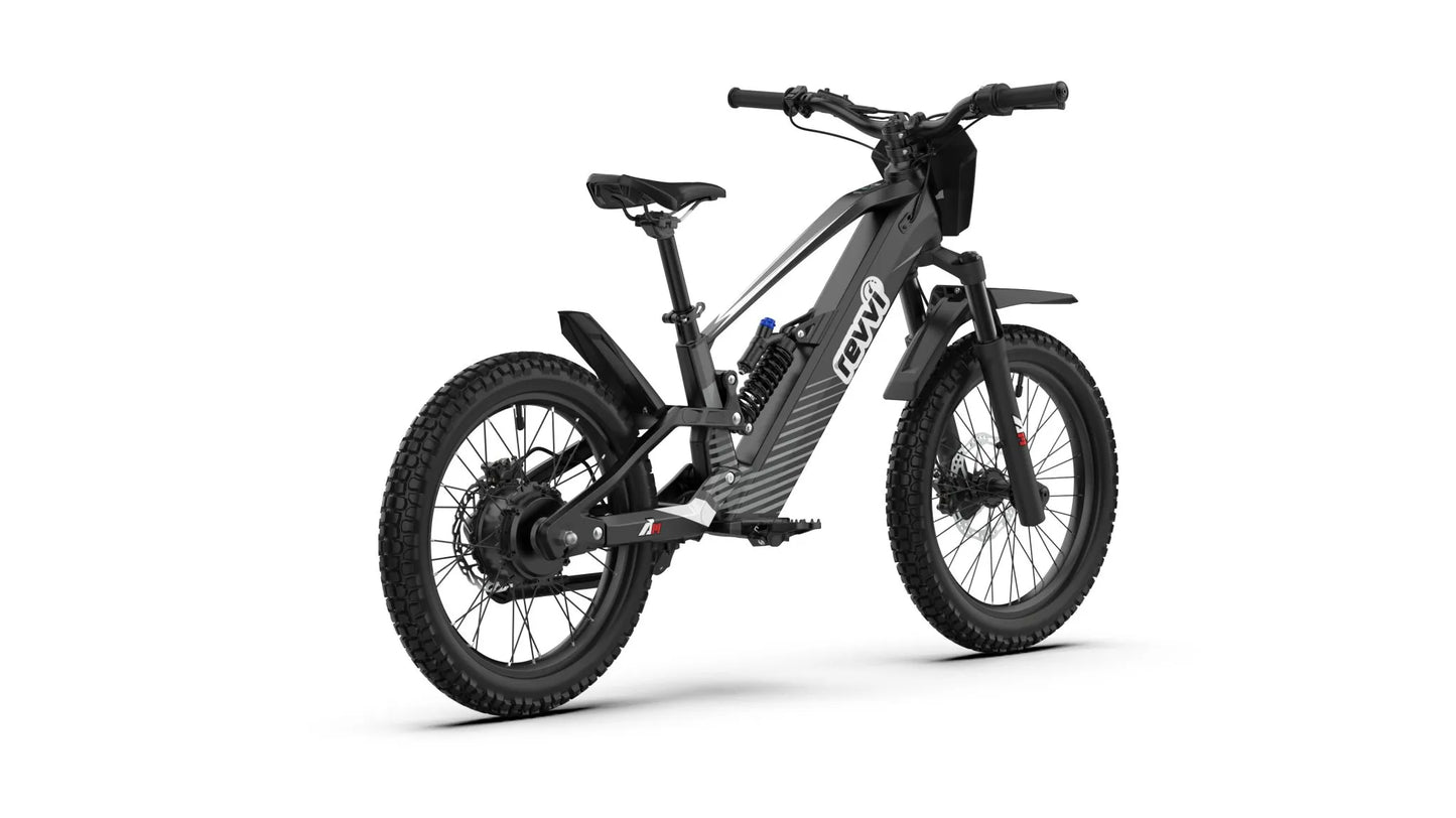 Revvi 20″ Plus Electric Bike (Delivery Estimated between 15th-30th August 2026)