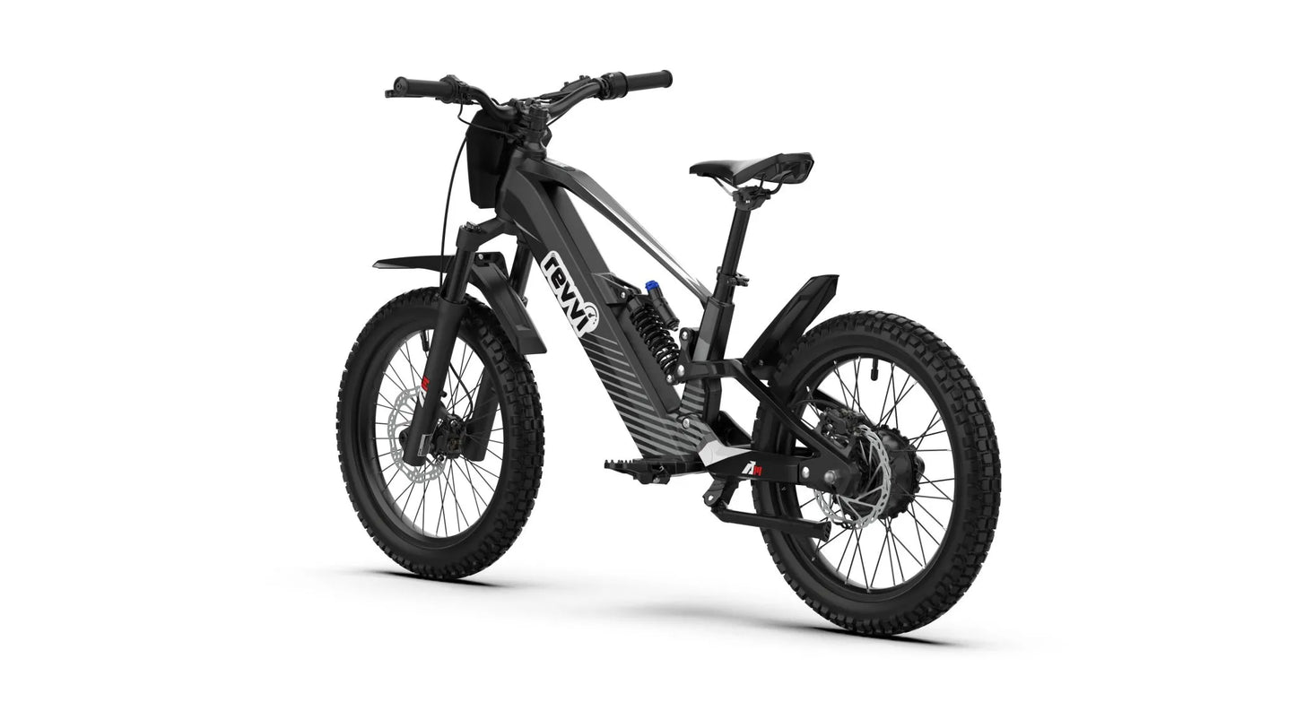 Revvi 20″ Plus Electric Bike (Delivery Estimated between 15th-30th August 2026)